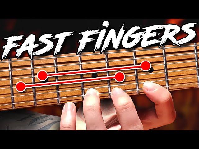 Get Lightning FAST Fingers In 2 WEEKS! (Full Workout)