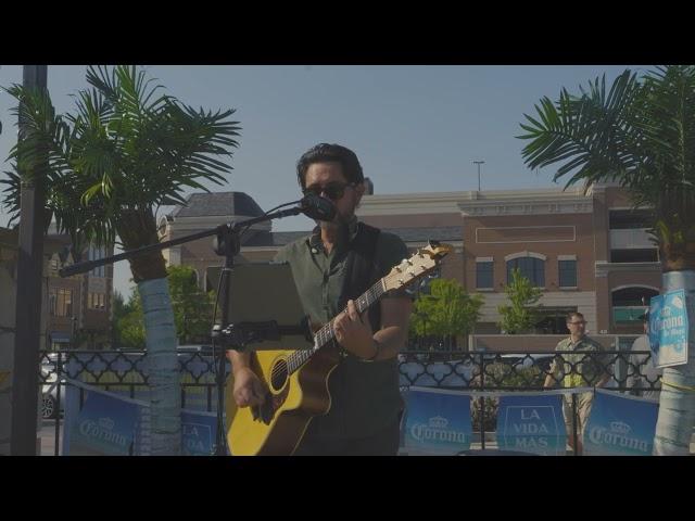 James O'Connell Acoustic Experience "Africa" Cover Promo