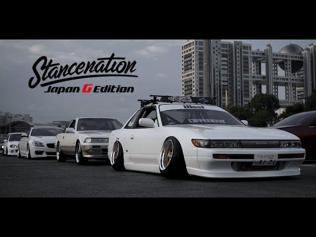 Stance Nation 2022. 4K | STANCE | USDM | JDM |