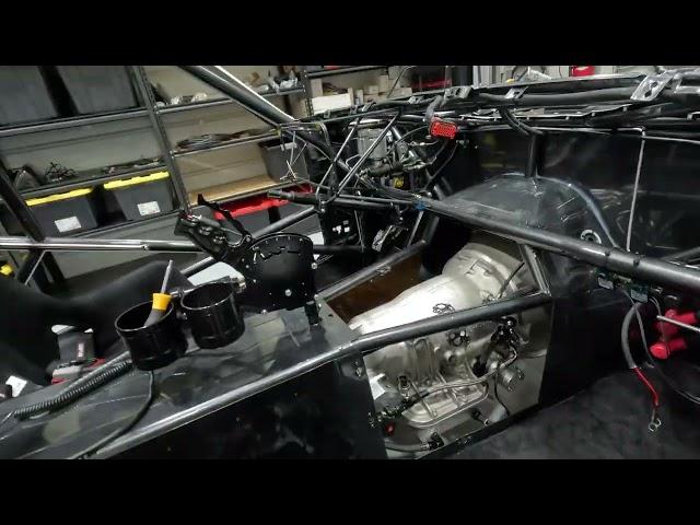 Big Ern Convertible rebuild Part 2.  Getting closer