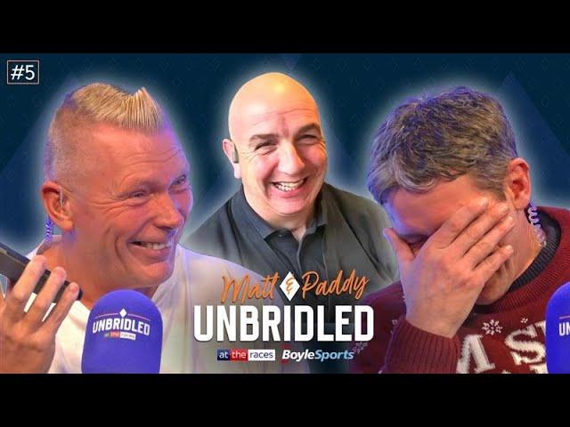 Christmas racing preview, Michael Buckley on Constitution Hill, and Fergal O’Brien | Unbridled