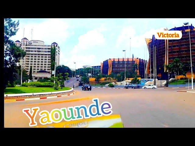 Welcome To Yaounde: Amazing View From the Capital City