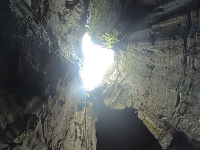 Valhalla Cave, Fackler AL (Dropped my phone)