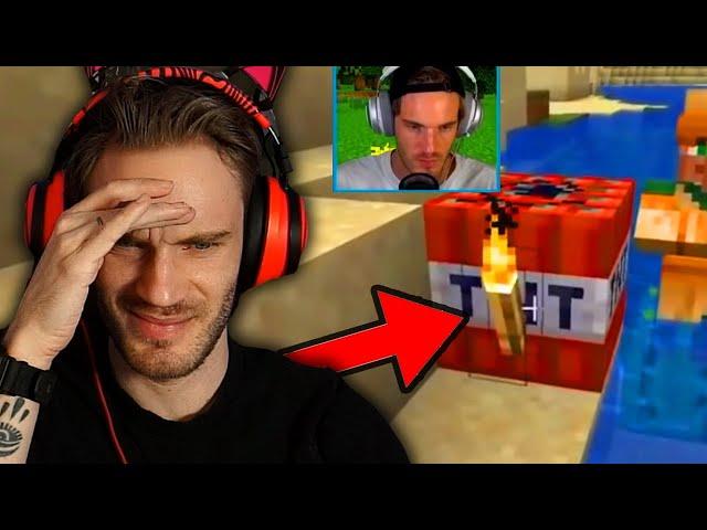 Responding To My Minecraft Crimes...