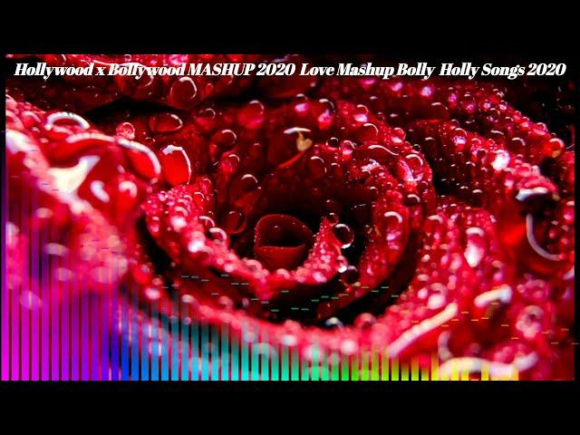 Hollywood x Bollywood MASHUP 2020  DJ Music World   Love Mashup Bolly  Holly Songs 2020  VDJ VIK