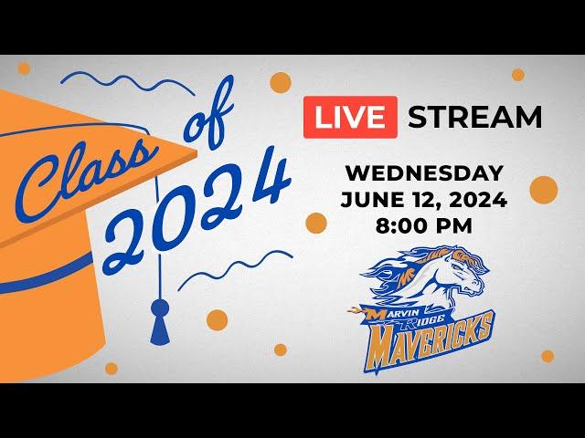 2024 Marvin Ridge High School Graduation Ceremony