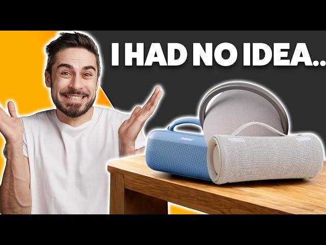 This Is The BEST Bluetooth Speaker I've Ever Tested - Here's What Makes It Unbeatable!