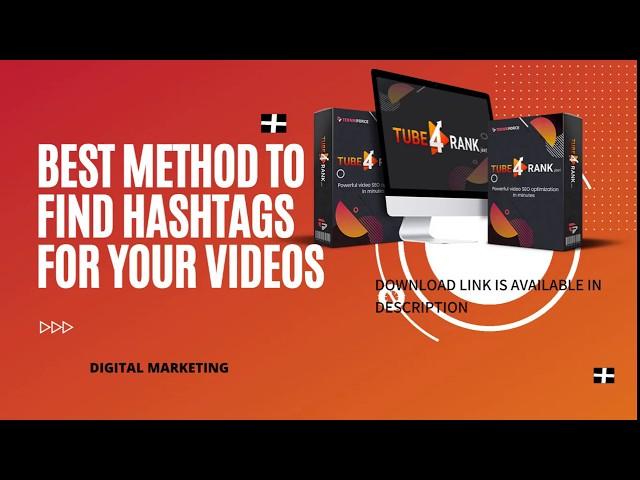 Find Youtube Best Hashtag Finder with Tube rank jeet 4 pro | Download Free Tube rank jeet 4 pro