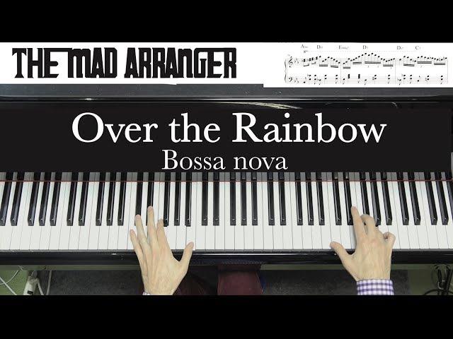 Jacob Koller - Over the Rainbow - Advanced Bossa Arrangement