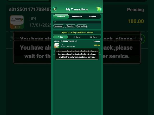 Yono games apk diposit pending problem #yonogames