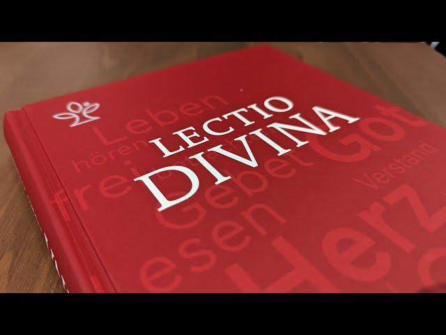 Bibel - Part 1 - Lectio divina Neues Testament