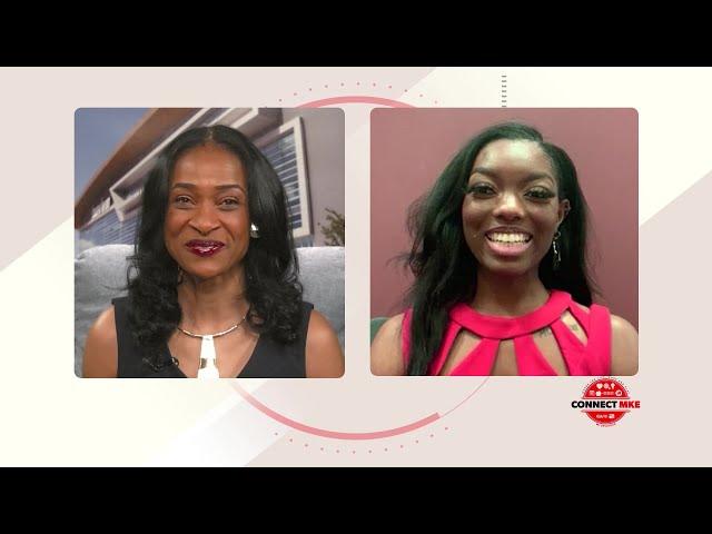Jada Davis - 2022 Miss Milwaukee