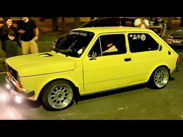 Encontro Noturno Muma - Fiat Clube Curitiba - 06/03/2025