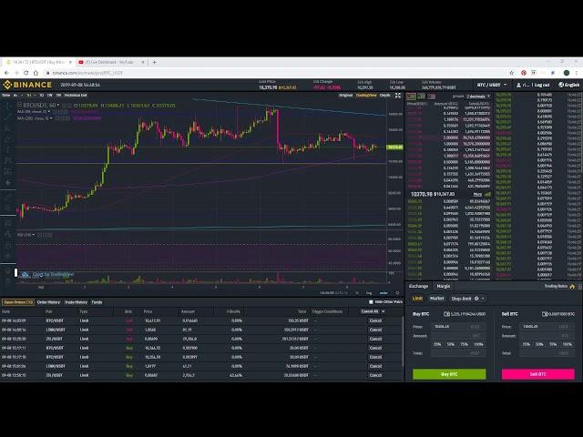 Crypto Mad Max Bot Trading with $1000 !?!? Bitcoin, Chainlink, Ziliqa