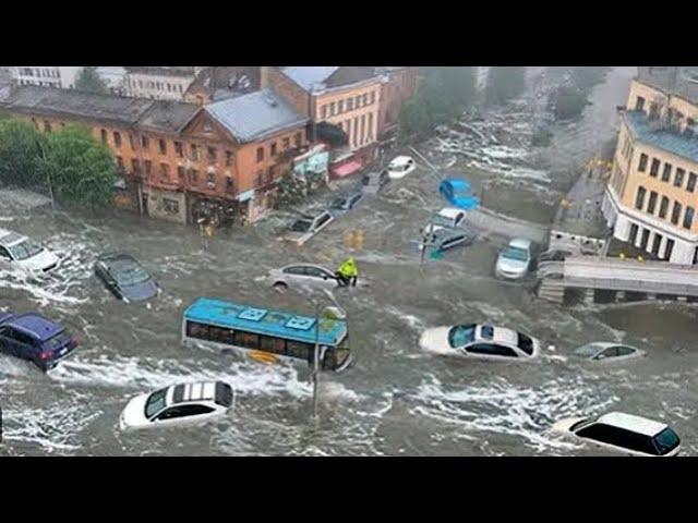 Currently in Sicily Italy!! Bad weather, Catania is under water