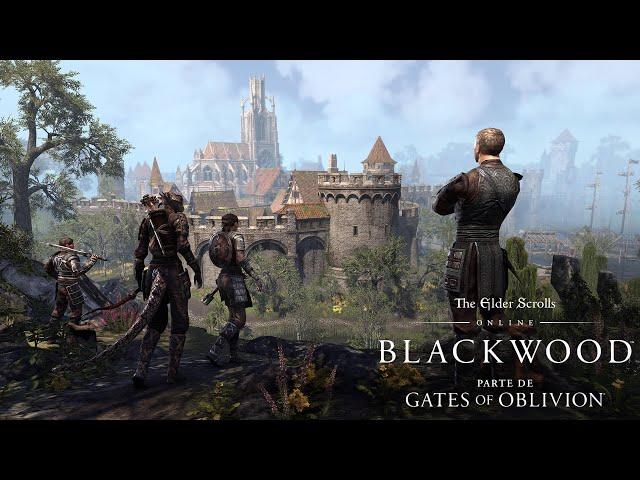 The Elder Scrolls Online: Blackwood. Todos los caminos conducen a las Deadlands