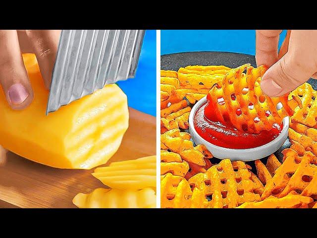 Priceless Cooking Hacks You Wish You Knew Before