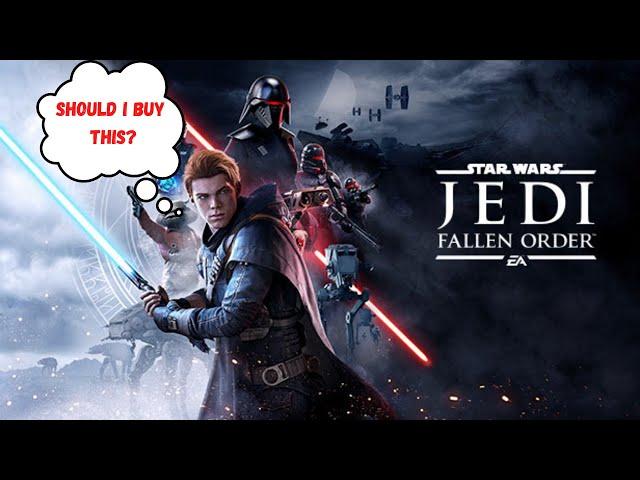 Has Respawn Made Star Wars Great Again? A Jedi Fallen Order Review