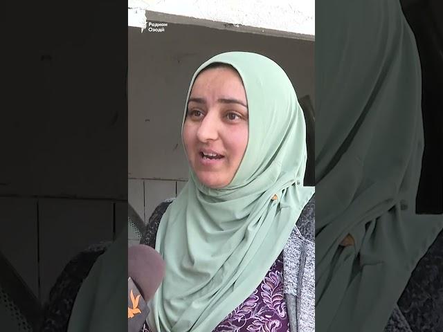 "Барқ нест, дар моҳи Рамазон хӯроки хунук мехӯрем"