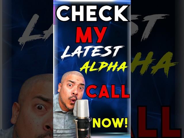 Bitcoin BRC-20 Alpha call 2023