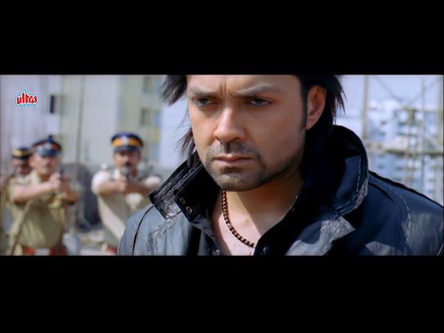 Police Ke Nishane Par Animal Bobby - Ek The Power Of One Movie Part 1 - Bobby Deol