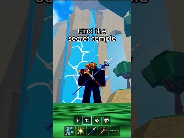 How to get YAMA in Blox Fruits #bloxfruits #bloxfruit #roblox #yama #enma #zoro #oden #howto