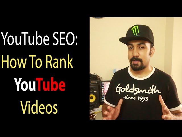 YouTube SEO: How To Rank YouTube Videos On First Page Very Quickly 2023 [Top Ranking Factors]