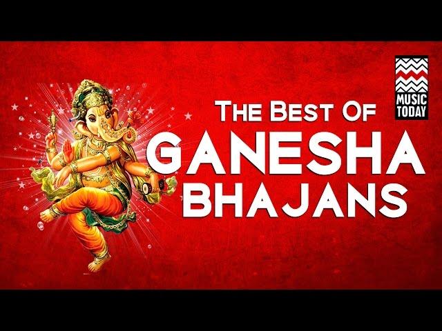 The Best Of Ganesha Bhajan | Audio Jukebox | Vocal | Devotional | Rajan & Sajan Mishra | Music Today