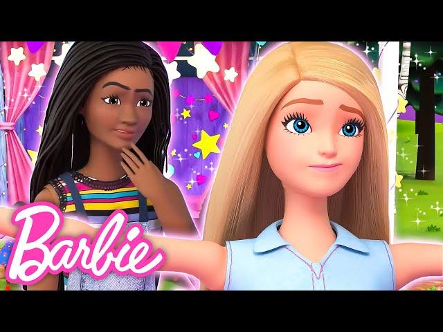 S'mores, Wasserballons und mehr! | Tolle Abenteuer mit Barbie!