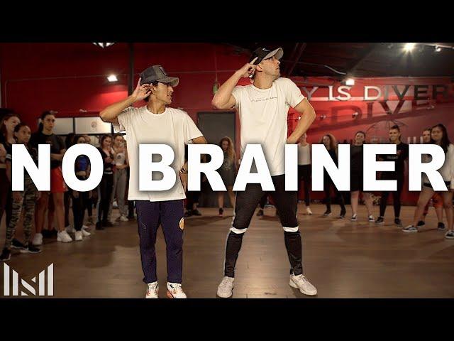 "NO BRAINER" - DJ Khaled, Justin Bieber & Chance Dance | Matt Steffanina & Julian Deguzman