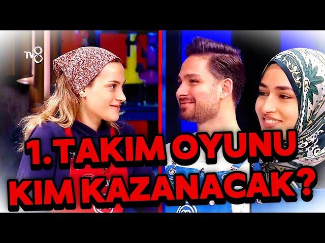 HAFTANIN İLK TAKIM OYUNUNU KİM KAZANACAK? 20 KASIM 2024