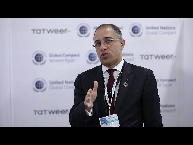 Interview with Ahmed Shalaby President, CEO of Tatweer Misr