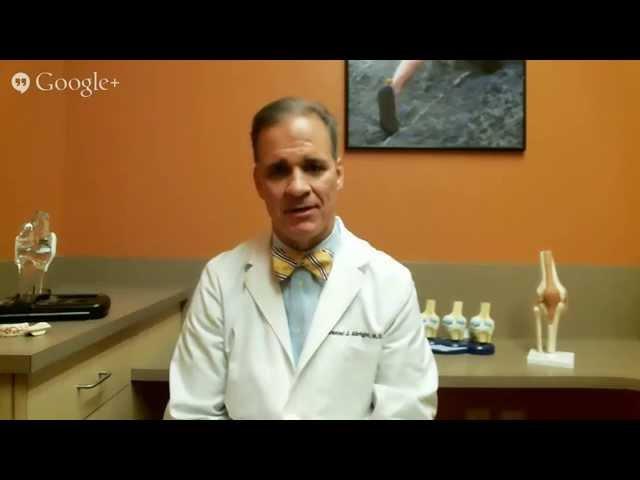 About Dr. Daniel Albright, Orthopedic Surgeon in Raleigh NC