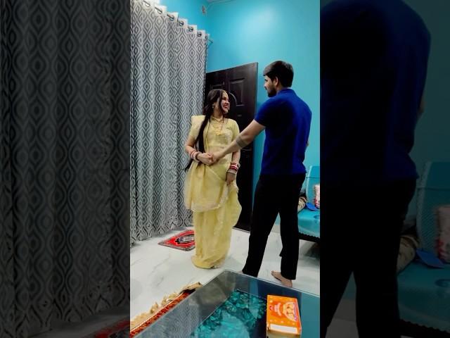 First video couple Dance  ️#ytshorts #love #life