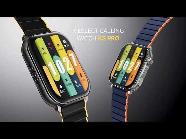 Kieslect Ks Pro |  Calling Watch