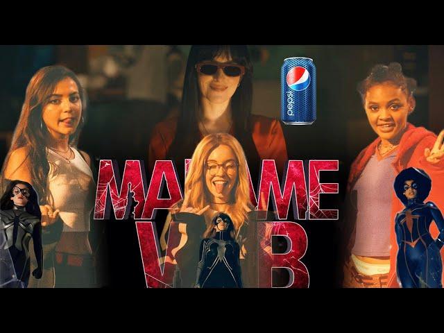 MADAME WEB Being The Best & Funniest Bad Comedy Movie Of The Year