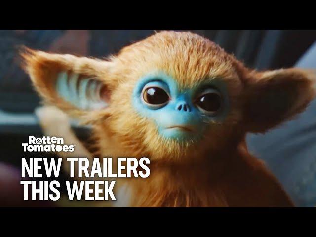 New Trailers This Week | Week 42 (2024)