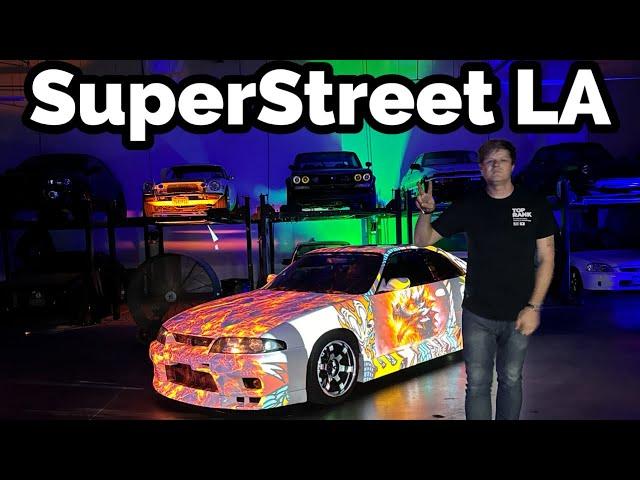 SuperStreet is Back! Los Angeles 2024