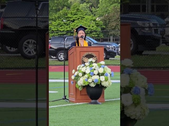 Megan Nguyen - HHS Class 2025 Salutatorian Address