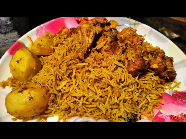 Tamilnadu Style Chicken Biriyani || Chicken Biriyani || Chicken Biryani || @PaulsCookingShow