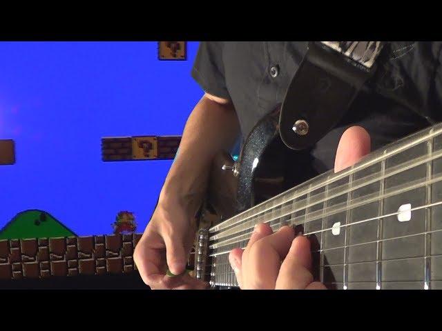 Super Mario Bros DJENT