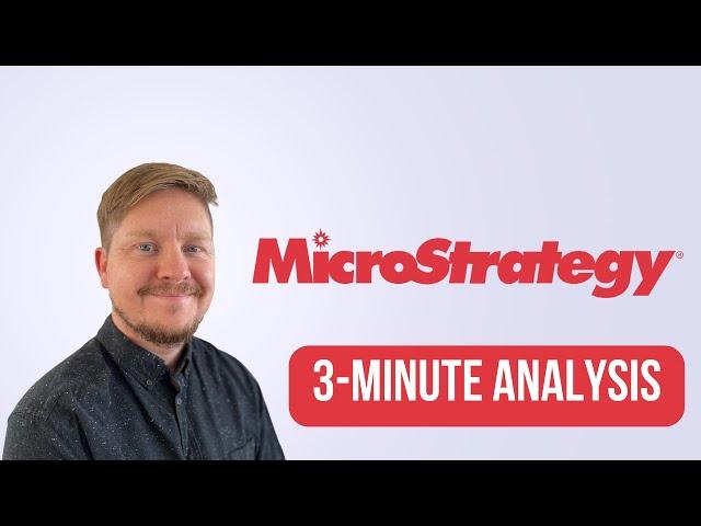 Should you buy MicroStrategy stock? (April 2024)