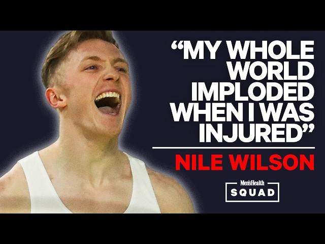 Nile Wilson on the Lack of Support for Young Olympians and His Mental Health | Men's Health UK