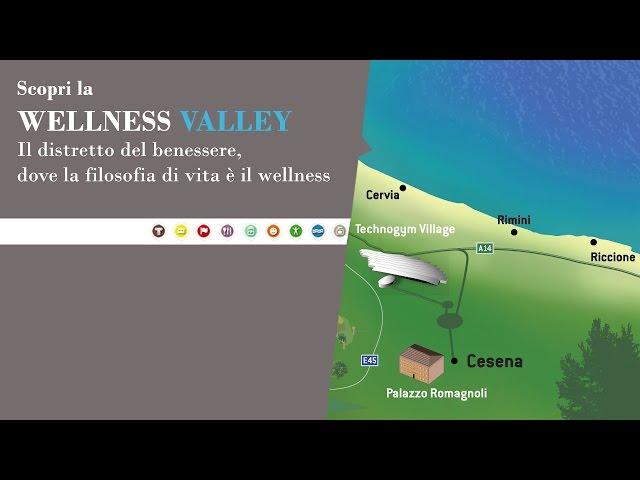 Scopri la Wellness Valley