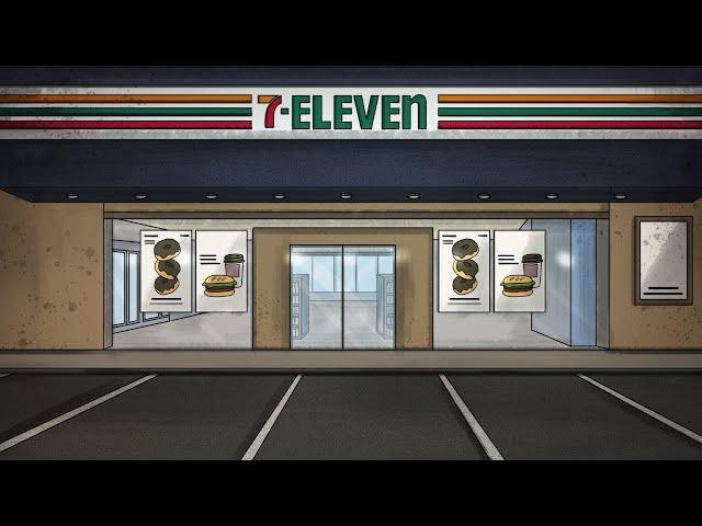 711便利商店恐怖故事