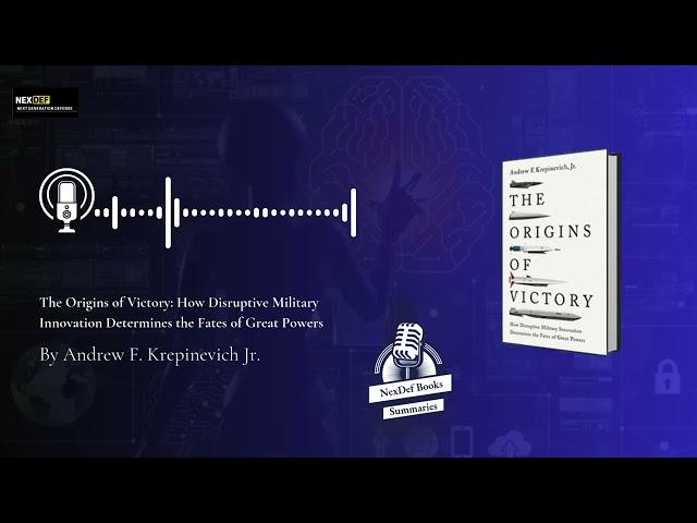 Nexdef Audiobook | The Origins of Victory