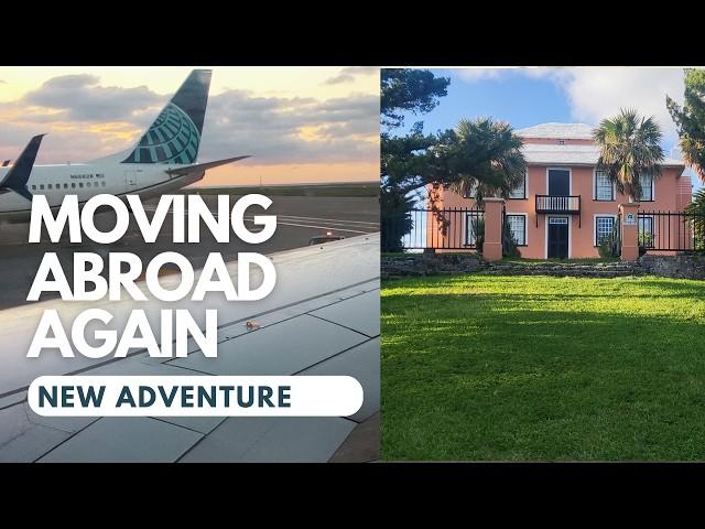 We've moved to BERMUDA! | Moving & living abroad