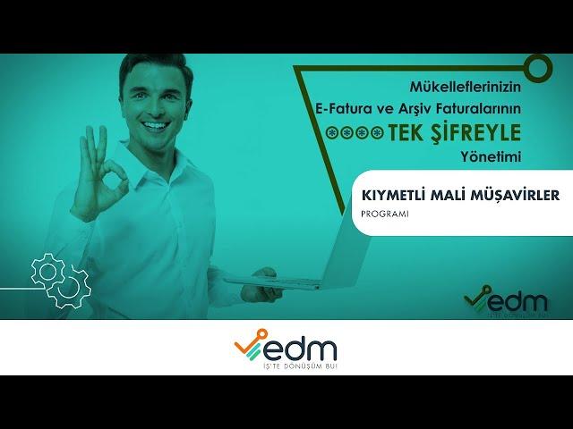 KIYMETLİ MALİ MÜŞAVİRLER PROGRAMI - 2021