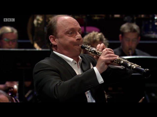 Strauss Oboe Concerto // Francois Leleux and Aurora Orchestra