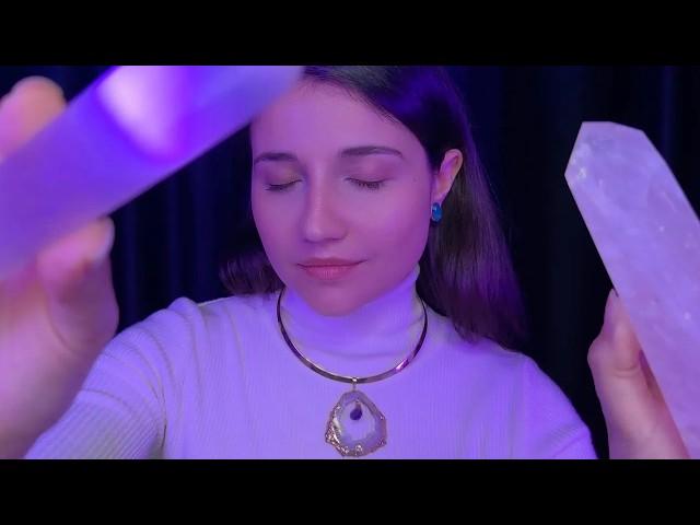 ASMR  ORAÇÃO PARA ACALMAR E AFASTAR ENERGIA NEGATIVA | 3 HORAS PARA SONO PROFUNDO E DORMIR EM PAZ